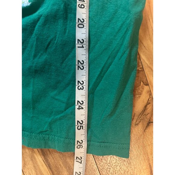 The Legend of Zelda Wind Waker Stained Glass Graphic T-Shirt – Men’s Size M – Gr - Picture 4 of 9